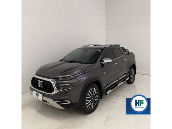 FIAT TORO 2.0 16V TURBO DIESEL RANCH 4WD AT9